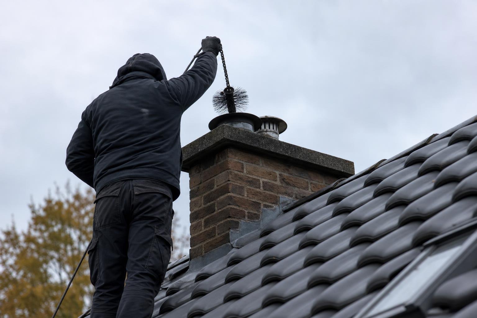 Winter Chimney Preparation